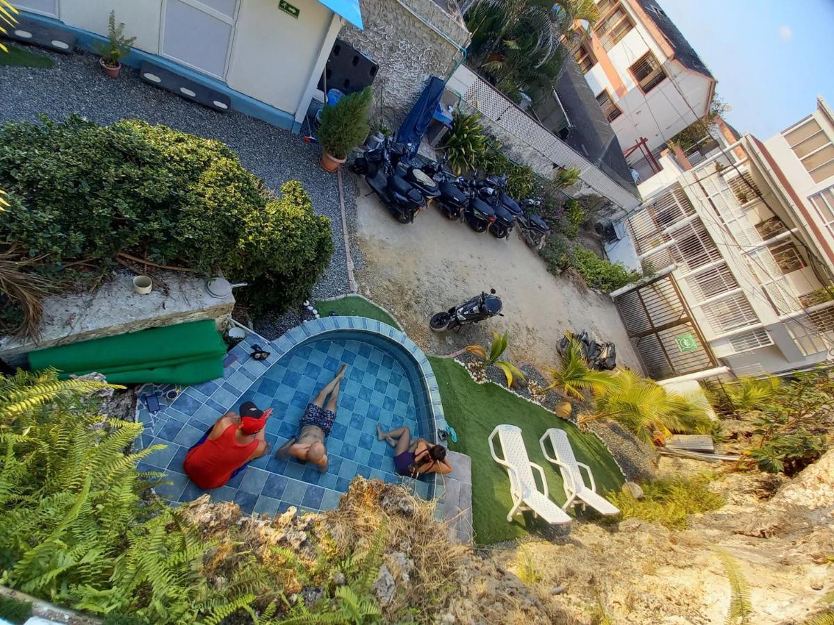 Bed and Breakfast The Rock House Eco (Adults Only) à San Andrés Extérieur photo