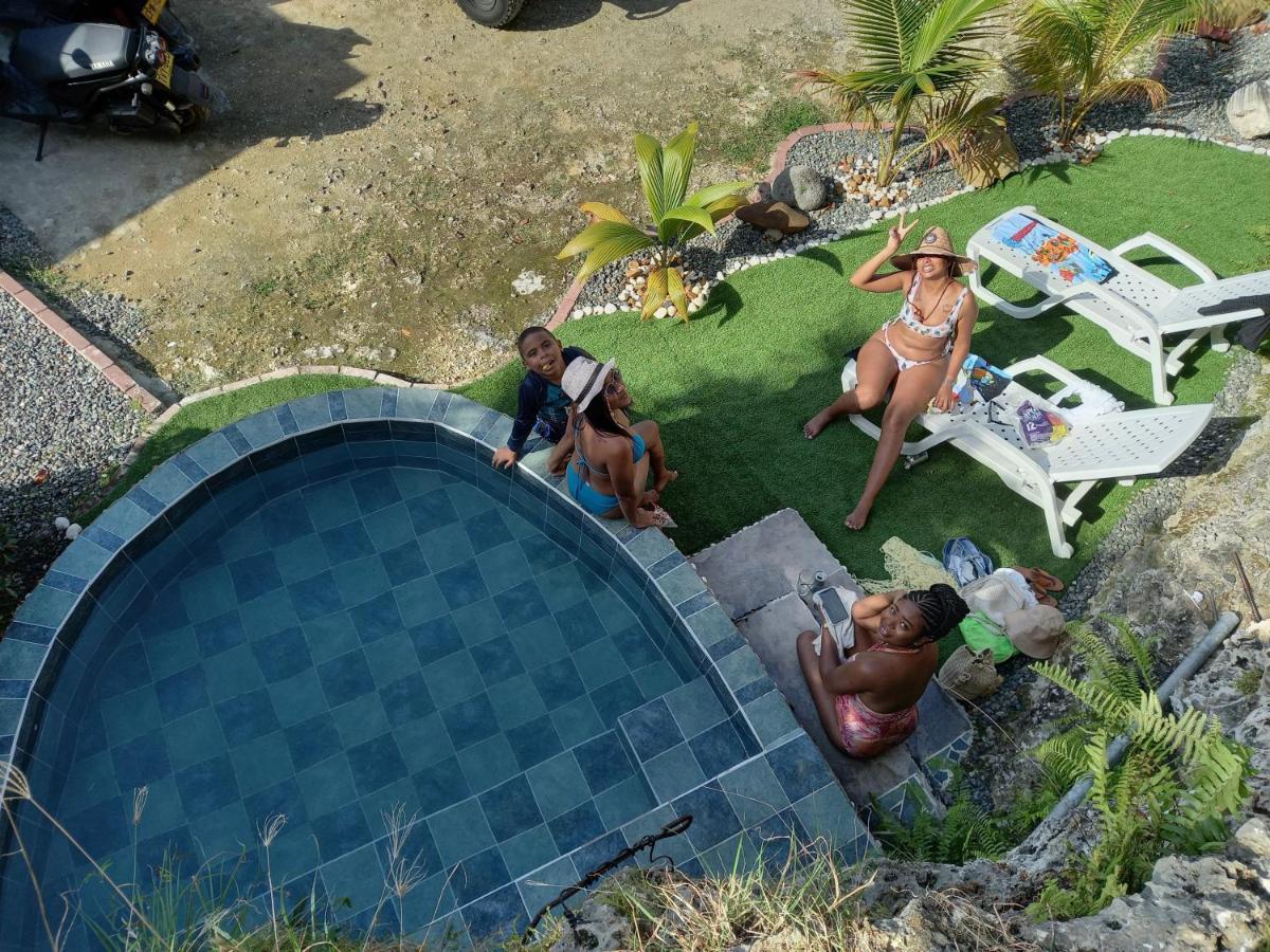 Bed and Breakfast The Rock House Eco (Adults Only) à San Andrés Extérieur photo