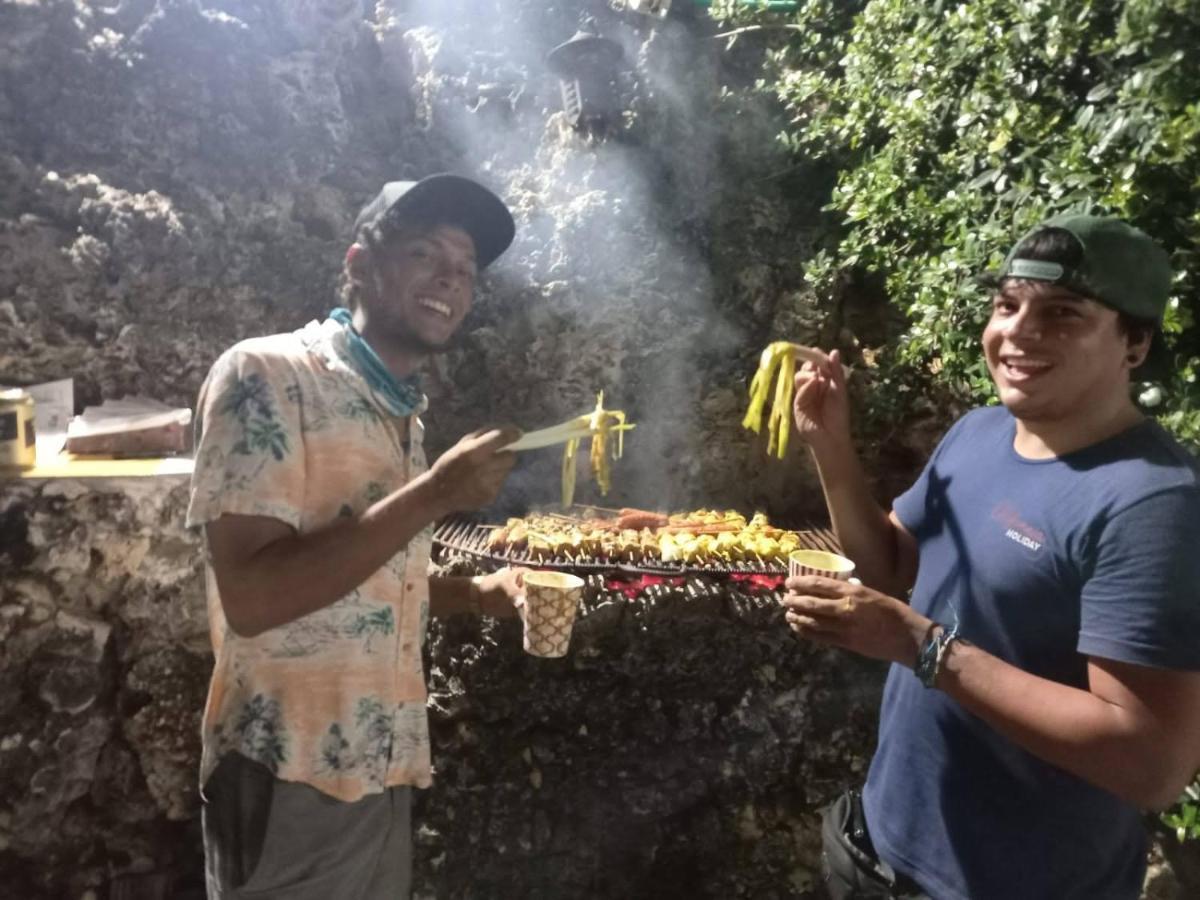 Bed and Breakfast The Rock House Eco (Adults Only) à San Andrés Extérieur photo