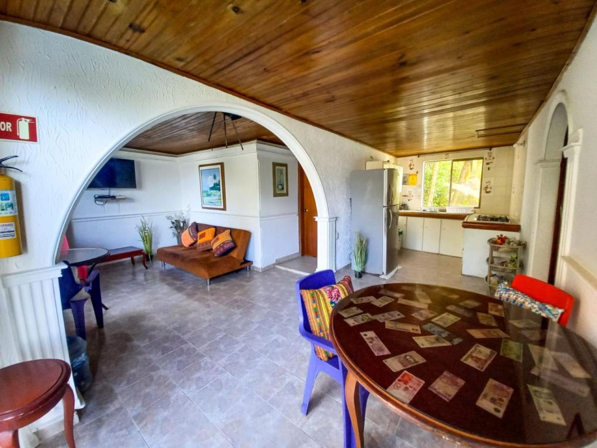 Bed and Breakfast The Rock House Eco (Adults Only) à San Andrés Extérieur photo