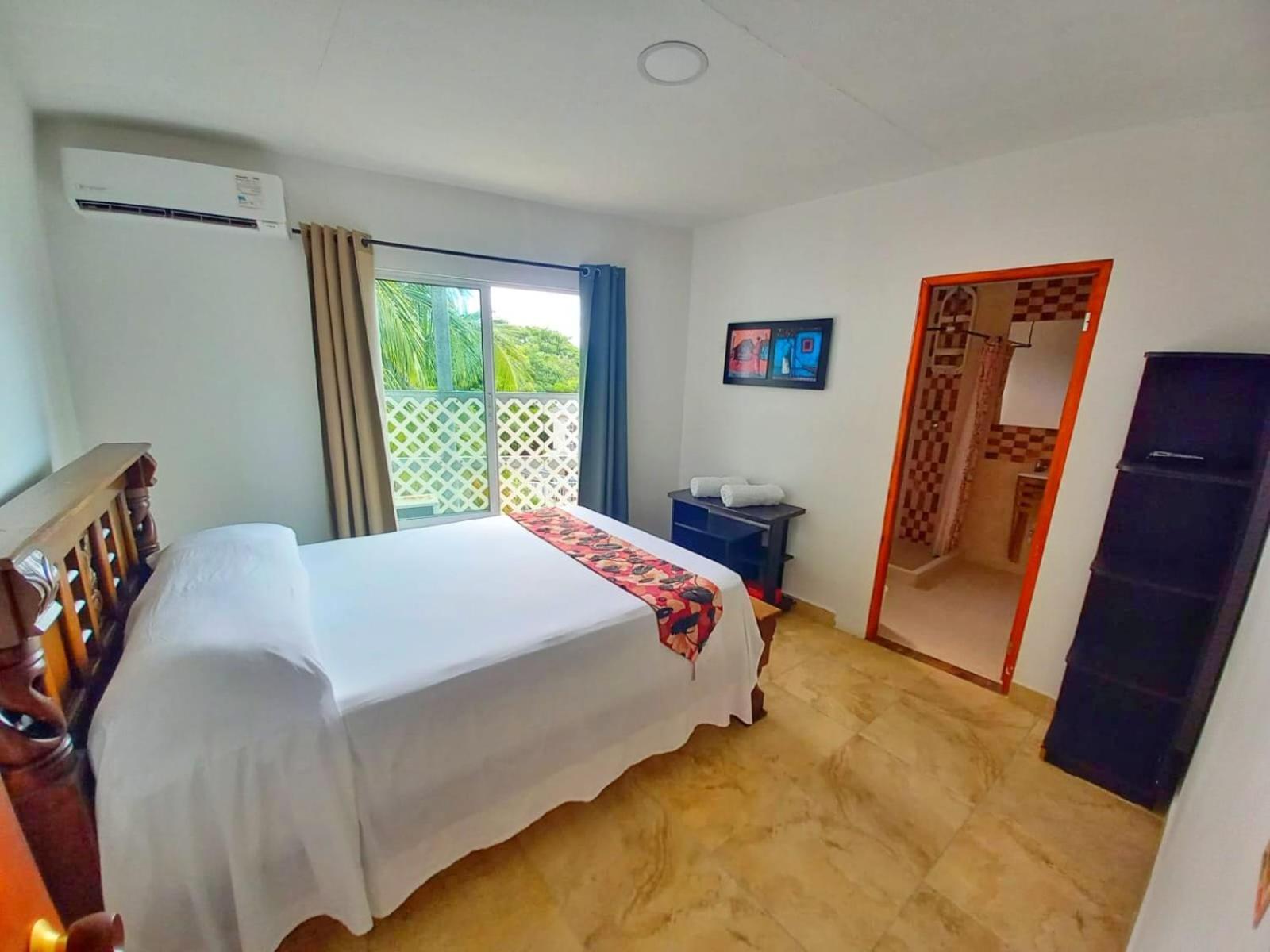 Bed and Breakfast The Rock House Eco (Adults Only) à San Andrés Extérieur photo