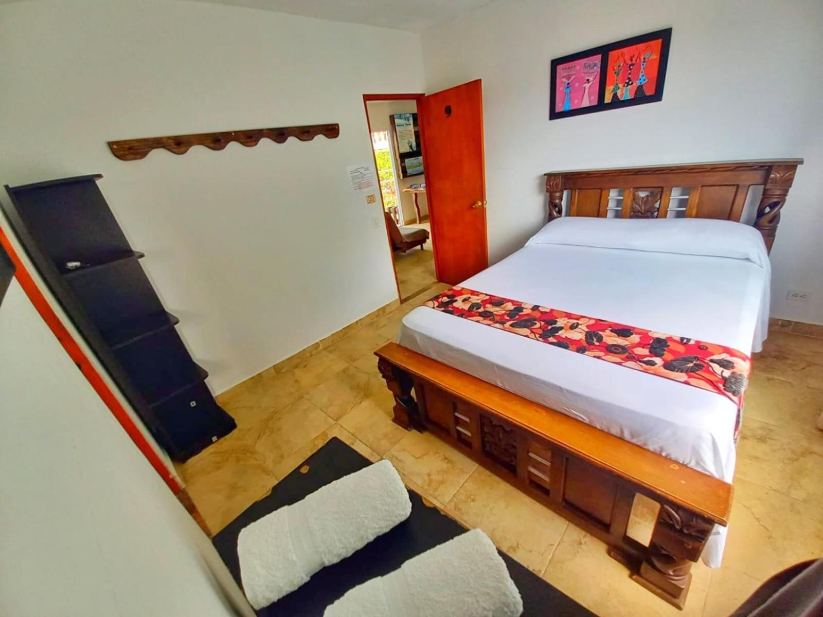 Bed and Breakfast The Rock House Eco (Adults Only) à San Andrés Extérieur photo