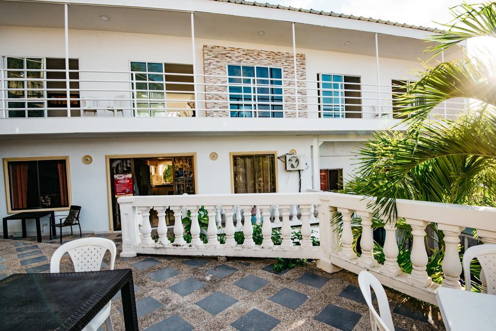 Bed and Breakfast The Rock House Eco (Adults Only) à San Andrés Extérieur photo