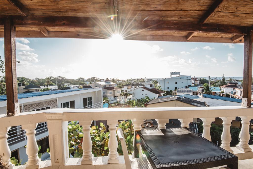 Bed and Breakfast The Rock House Eco (Adults Only) à San Andrés Extérieur photo