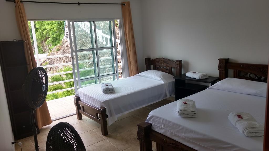 Bed and Breakfast The Rock House Eco (Adults Only) à San Andrés Extérieur photo
