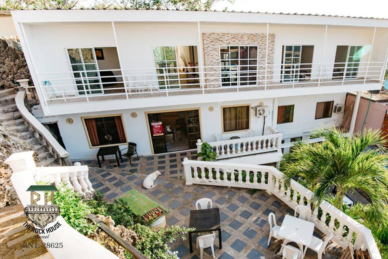 Bed and Breakfast The Rock House Eco (Adults Only) à San Andrés Extérieur photo