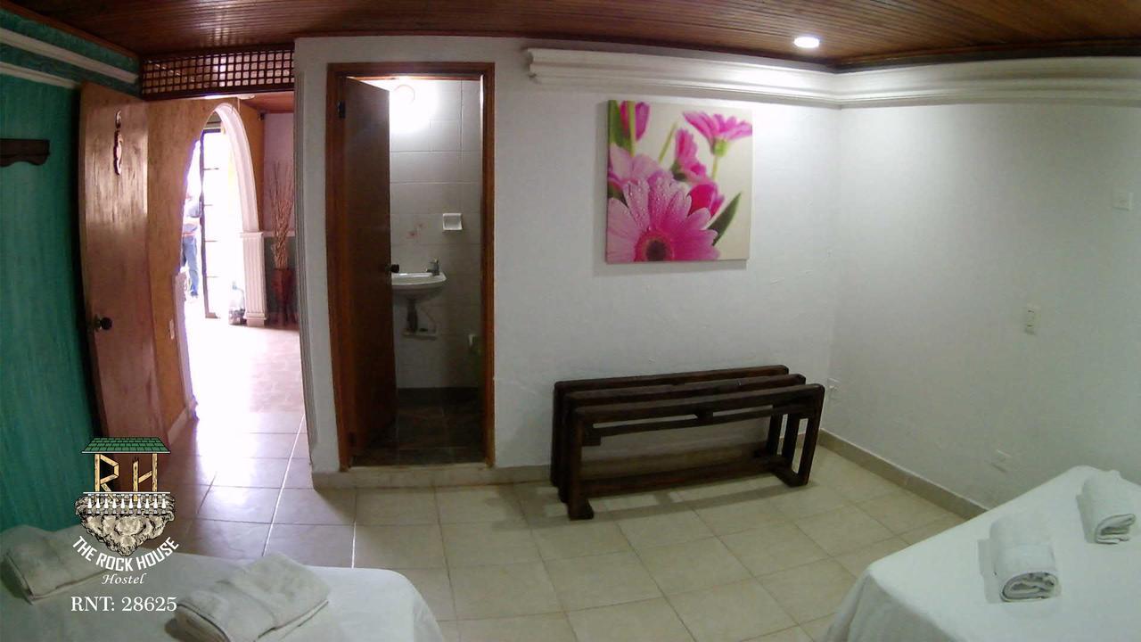 Bed and Breakfast The Rock House Eco (Adults Only) à San Andrés Extérieur photo
