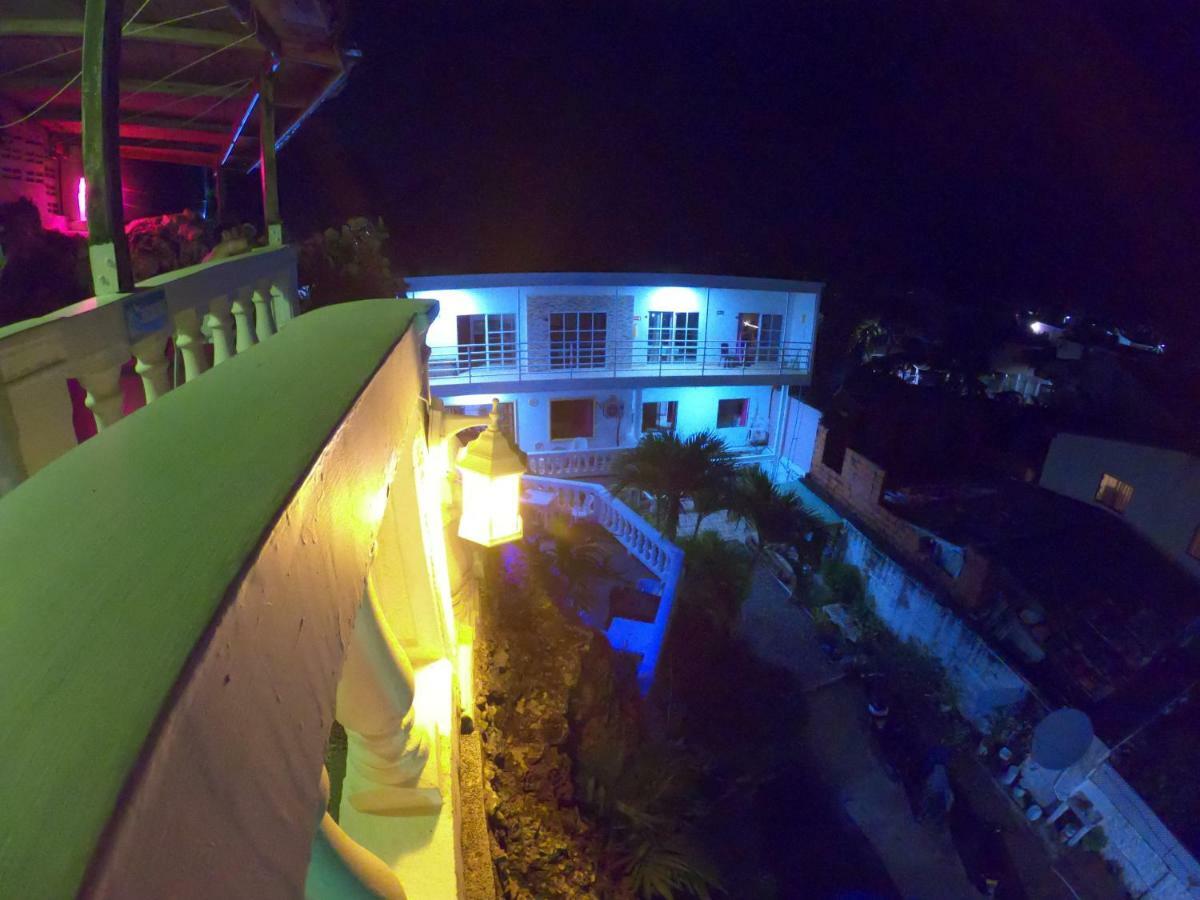 Bed and Breakfast The Rock House Eco (Adults Only) à San Andrés Extérieur photo