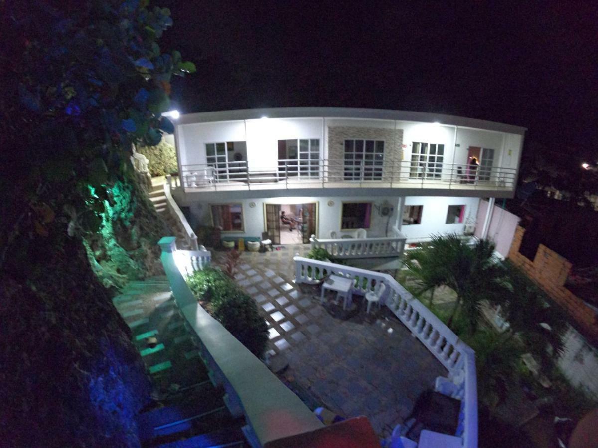 Bed and Breakfast The Rock House Eco (Adults Only) à San Andrés Extérieur photo