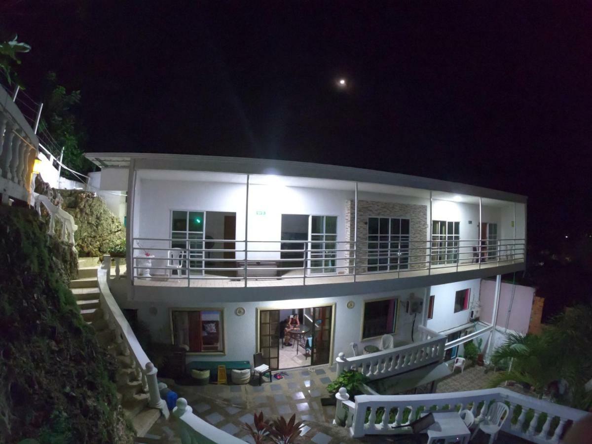 Bed and Breakfast The Rock House Eco (Adults Only) à San Andrés Extérieur photo