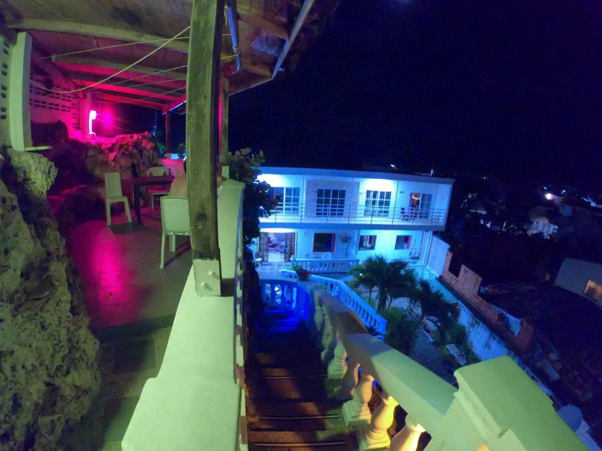 Bed and Breakfast The Rock House Eco (Adults Only) à San Andrés Extérieur photo