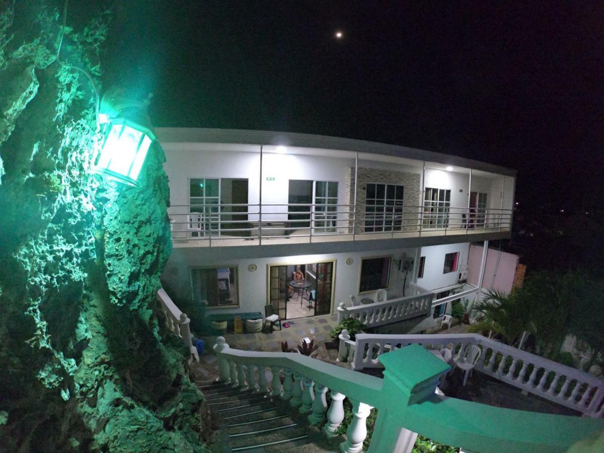 Bed and Breakfast The Rock House Eco (Adults Only) à San Andrés Extérieur photo